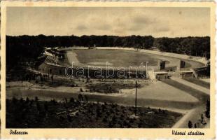1940 Debrecen, Városi stadion (EK)