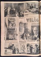 1944 Bp., A Magyar Futár IV. évfolyamának 10., 15. és 29. száma, sok képpel