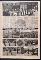 1944 A Magyar Erő III. évfolyamának 34. száma, címlapon Horthy Miklóssal