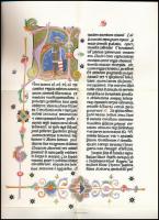 Kálti Márk képes krónikája. Szemelvények és képek. Összeállította és fordította: Kardos Tibor. Offic...