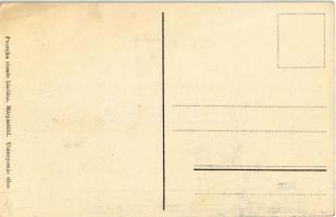 Budapest XVI. Mátyásföld, templom, villák. Paszejka tőzsde kiadása