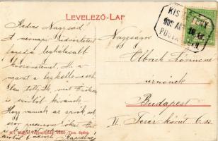 1909 Budapest XI. Kamaraerdő, Józsa lak