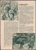 1938 a Képes Vasárnap 44. száma (okt. 30.), számos érdekes fényképpel (Horthyról, katonákról)