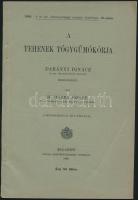 Dr. Marek József: A tehenek tőgygümőkórja. Bp.,1908, Pallas, 47 p.+5 t. Kiadói papírkötés, jó állapotban.