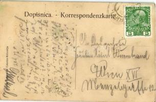 Crkvice (Krivosije), farmstead, hut