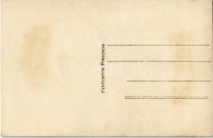 Paulino Uzcudun, Basque heavyweight boxer. DIX Paris