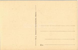 Miskolc, Hámor és Lillafüred - 17 db régi városképes lap / 17 pre-1945 town-view postcards