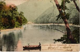 Miskolc, Hámor és Lillafüred - 17 db régi városképes lap / 17 pre-1945 town-view postcards