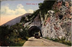 Miskolc, Hámor és Lillafüred - 17 db régi városképes lap / 17 pre-1945 town-view postcards