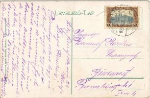 Miskolc, Hámor és Lillafüred - 17 db régi városképes lap / 17 pre-1945 town-view postcards