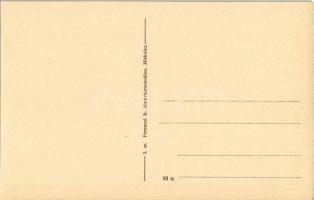Miskolc, Hámor és Lillafüred - 17 db régi városképes lap / 17 pre-1945 town-view postcards