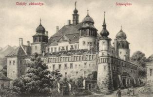 Schavnyikon