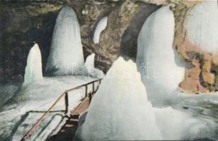 Dobsina Ice cave
