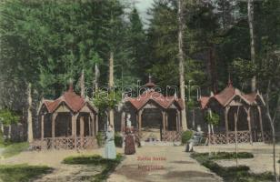 Korytnicza Zsófia spring