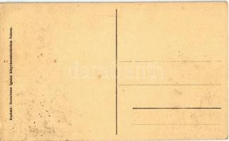 Paks, Daróczy kastély (M. kir. postahivatal). Kapható Rosenbaum Ignác könyvkereskedésében