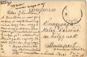 Parád, Gróf Károlyi kastély (Rb)