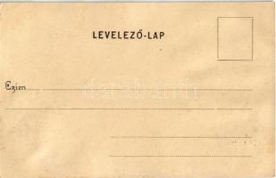 Budapest XXII. Budafok, Törley tér a kastéllyal és pezsgőgyárral a háttérben