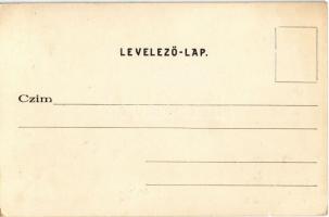 Budapest VIII. Potzman Mátyás vendéglője, Steinfeldi Grázi sör, belső. Üllői út 6. Art Nouveau