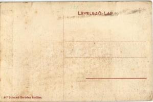 Onga, Református lelkészlak, kiadja Schmied Bertalan (EK)