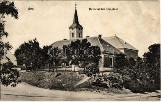 1911 Ács (Komárom), Református templom (EB)