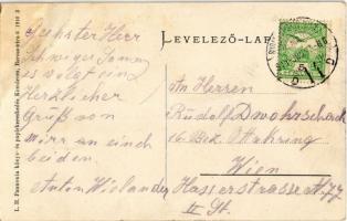 1911 Ács (Komárom), Református templom  (EB)