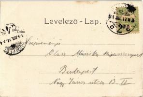 1905 Budapest II. Hűvösvölgy, BKVT Villamos vasúti végállomás, bejárat és felszállási helyek