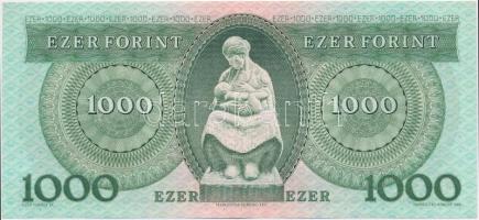 1993. 1000Ft "D" T:II
Adamo F47