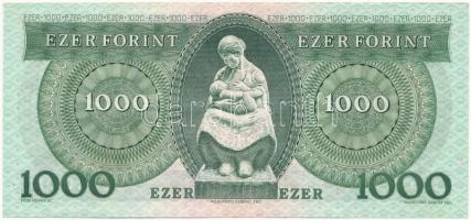 1993. 1000Ft "E" T:II
Adamo F47.1