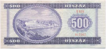 1990. 500Ft T:III 
Adamo F43
