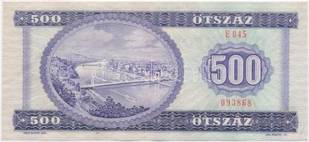 1990. 500Ft T:III szép papír
Adamo F43
