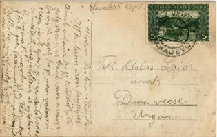 Sarajevo, Szarajevó; János Stibál cipészmester üzlete a Ferhadija utca 36. szám alatt, mester megjel...