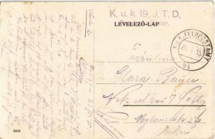 1915 Ökörmező, Volove Polje, Mizhhirya, Boureni; görög katolikus templom / Greek Catholic church  + ...