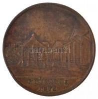 1875. "A magyar orvosok és természet vizsgálók XVIII. nagy gyűlésének / Előpatak 1875" két...