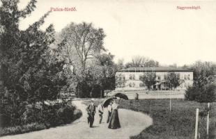 Palics fürdő Restaurant