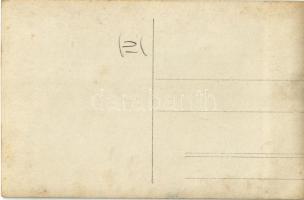 Az Osztrák-Magyar Haditengerészet matrózai árok ásás közben / WWI Austro-Hungarian Navy K.u.K. Krieg...