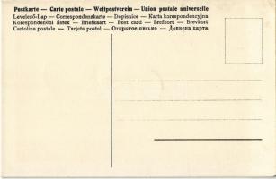 1911 Nemzetközi vas- és gépipari kiállítás, Budapest. Légrády testvérek francia nyelvű kiadása / Int...