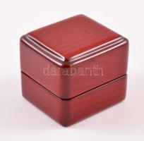 Arany (Au) 14K karikafülbevaló-pár, jelzett, d: 2 cm, nettó: 2,6 g