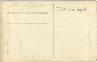 Találatot kapott Helgoland-osztályú gyorscirkáló az otrantói ütközet után / WWI Austro-Hungarian K.u...