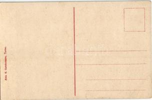 1911 Torino, Turin; Esposizione Internazionale, Palazzo dell'Ungheria / International Expo, Hun...