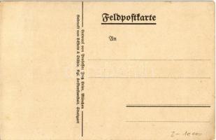 1917 Helft uns siegen! Zeichnet Kriegsanleihe / WWI German military loan propaganda art postcard s: ...