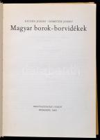 Katona József-Dömötör József: Magyar borok-borvidékek. Bp.,1963, Mezőgazdasági Kiadó. Kiadói egészvá...