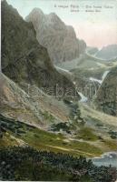 Magas Tátra Zöld-tó