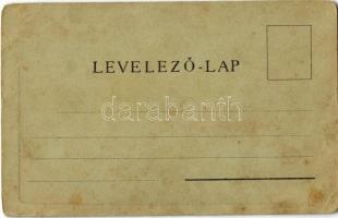 Koponyádon meglátszik sok eszed nem lehet; de haj! egy gazdag táti sokat tehet... / Hungarian Jewish...