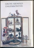 Gross Arnold emlékkönyve. Szelényi Károly fotóival. Bp., 1985, Móra. Kiadói kartonált papírkötésben,...
