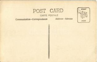 Apponyi Albert és Stromfeld Aurél ünnepségen koszorúval. photo