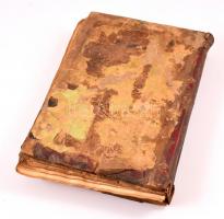 cca 1800-1900 Kitab al-qamus al-muhit wa al-qabus al-wasit. Muhammad ibn Ya'qub Firuzabadi arab...