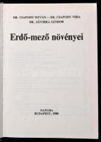 Dr. Csapody István-Dr. Csapody Vera-Dr. Jávorka Sándor: Erdő-mező növényei. Bp., 1980, Nautra. Kiadó...