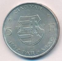 1946. 5Ft Ag "vastag Kossuth" T:1-
Adamo F8