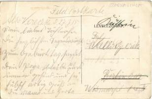 Szarvasháza, Zsdenyova, Zhdenijevo; völgy részlet / valley  (fa)