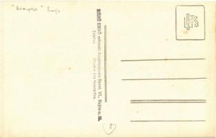 Szolnok, Tisza part, "Szeged" oldalkerekes vontató gőzhajó. Bánó Ernő photo